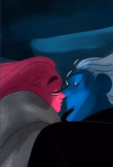 Lore Olympus Chapter 207 page 6 - 