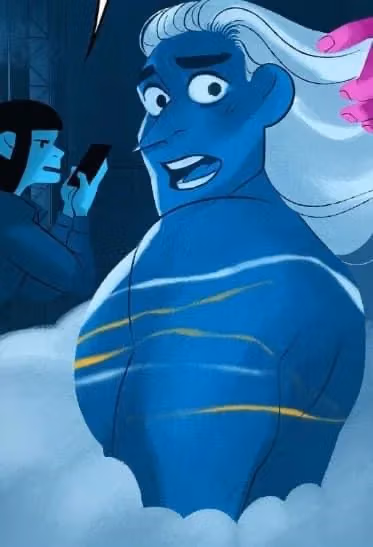 Lore Olympus Chapter 207 page 51 - 