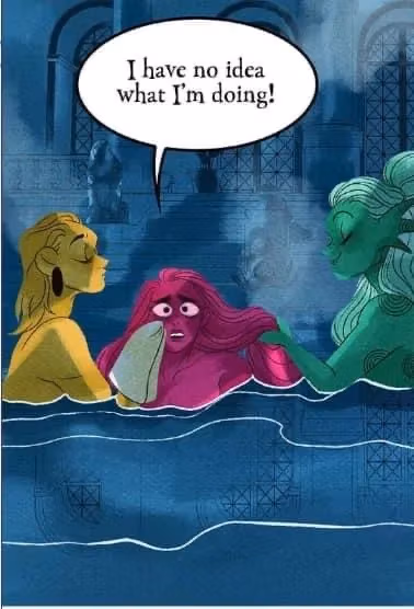 Lore Olympus Chapter 207 page 52 - 