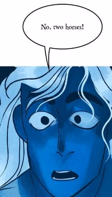 Lore Olympus Chapter 207 page 54 - 