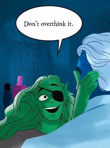 Lore Olympus Chapter 207 page 60 - 