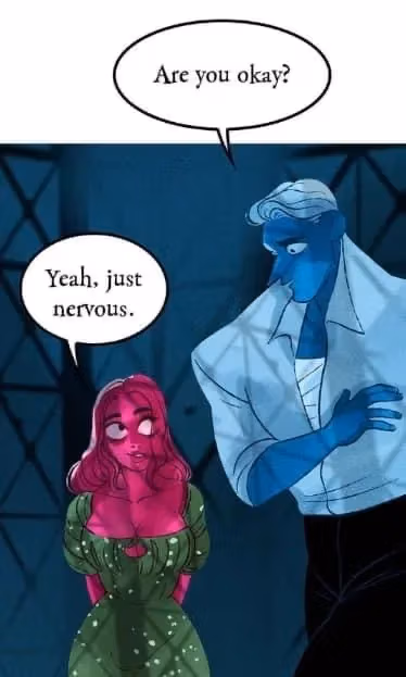 Lore Olympus Chapter 207 page 67 - 