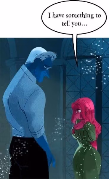 Lore Olympus Chapter 207 page 68 - 