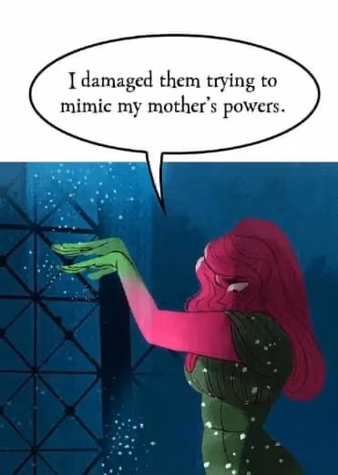 Lore Olympus Chapter 207 page 72 - 