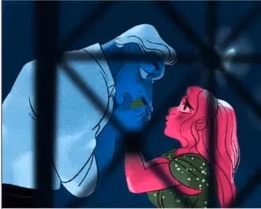 Lore Olympus Chapter 207 page 75 - 
