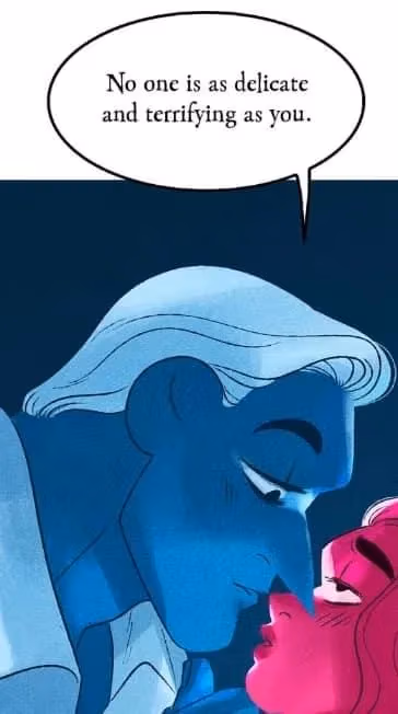 Lore Olympus Chapter 207 page 76 - 