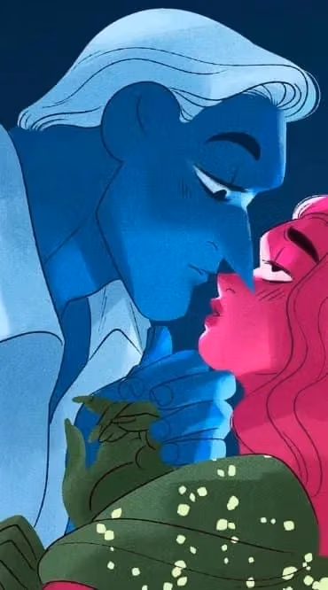 Lore Olympus Chapter 207 page 77 - 