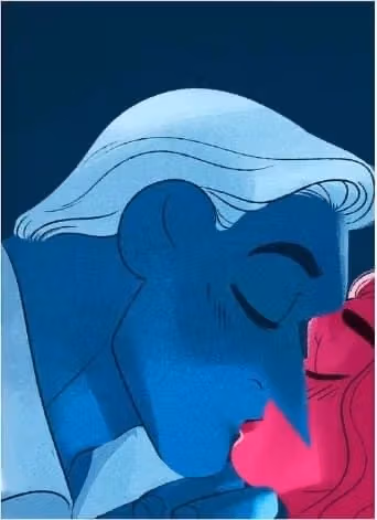 Lore Olympus Chapter 207 page 78 - 