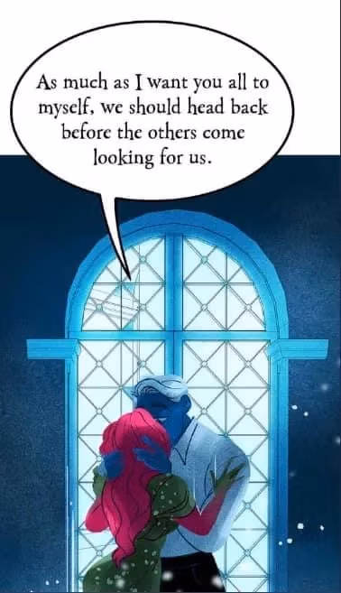 Lore Olympus Chapter 207 page 79 - 