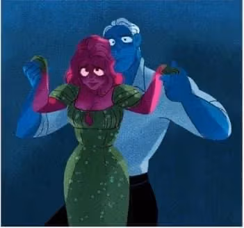 Lore Olympus Chapter 207 page 82 - 
