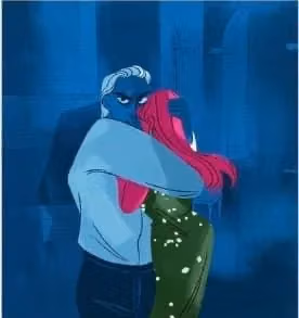 Lore Olympus Chapter 207 page 83 - 