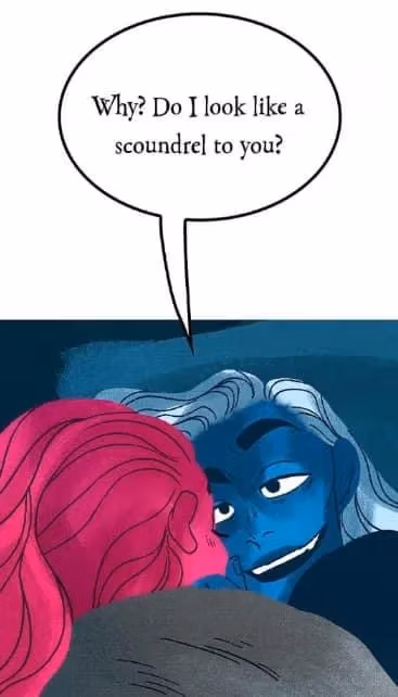 Lore Olympus Chapter 207 page 10 - 