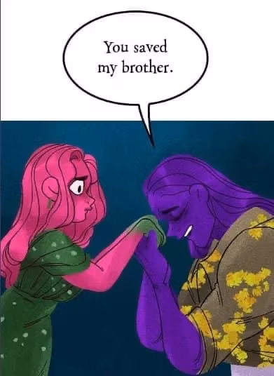 Lore Olympus Chapter 208 page 11 - 
