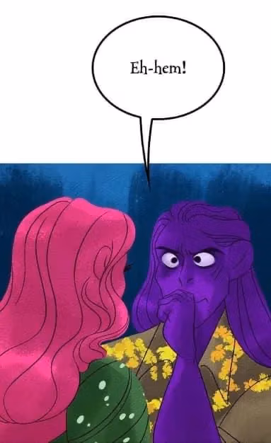 Lore Olympus Chapter 208 page 13 - 