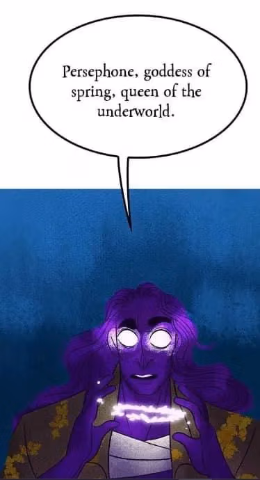 Lore Olympus Chapter 208 page 14 - 