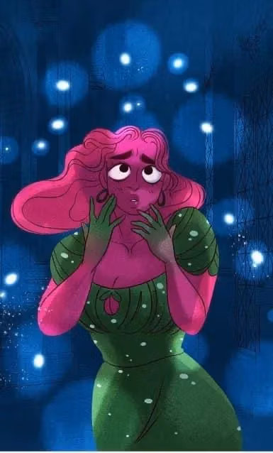 Lore Olympus Chapter 208 page 16 - 
