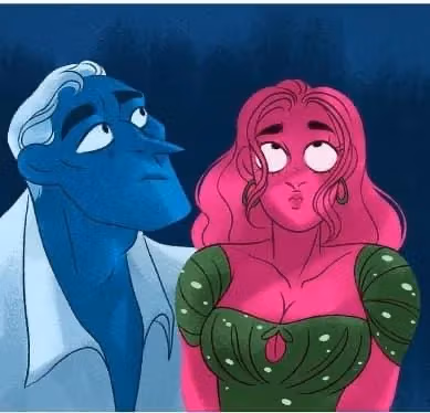 Lore Olympus Chapter 208 page 17 - 