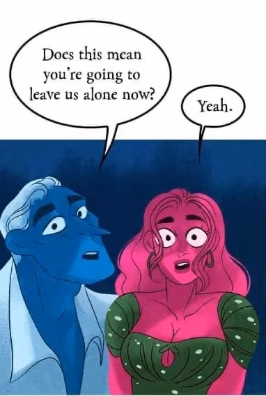 Lore Olympus Chapter 208 page 18 - 