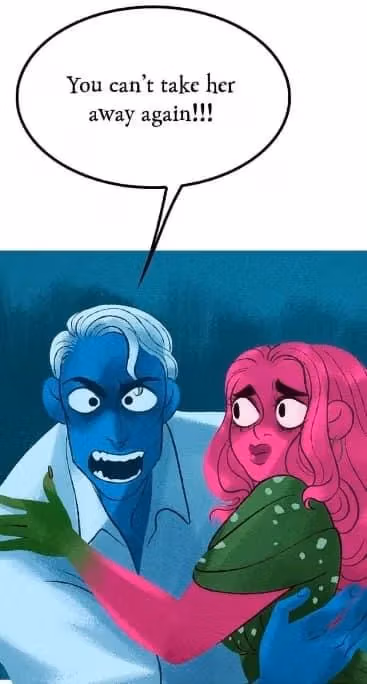 Lore Olympus Chapter 208 page 3 - 