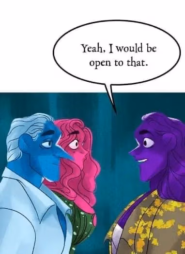 Lore Olympus Chapter 208 page 21 - 