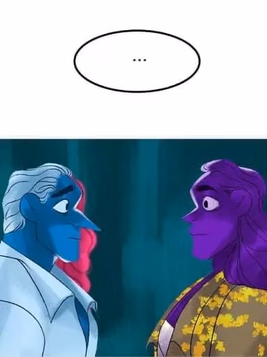 Lore Olympus Chapter 208 page 22 - 