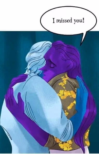 Lore Olympus Chapter 208 page 25 - 