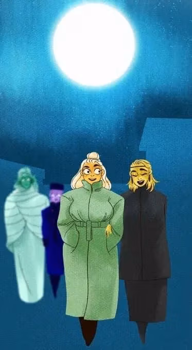 Lore Olympus Chapter 208 page 27 - 