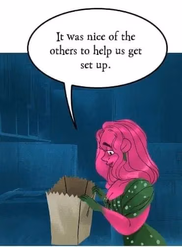 Lore Olympus Chapter 208 page 29 - 