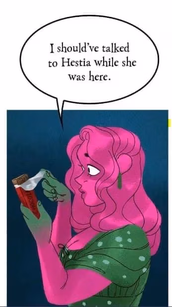 Lore Olympus Chapter 208 page 30 - 