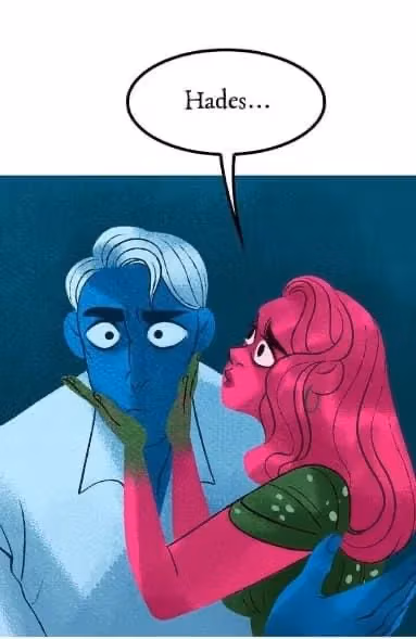 Lore Olympus Chapter 208 page 4 - 