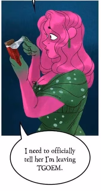 Lore Olympus Chapter 208 page 31 - 