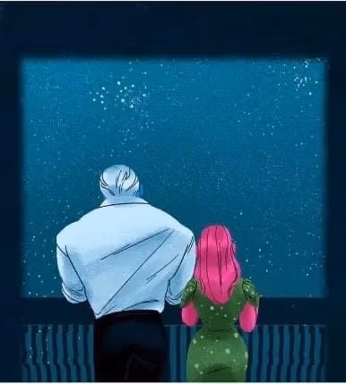Lore Olympus Chapter 208 page 33 - 