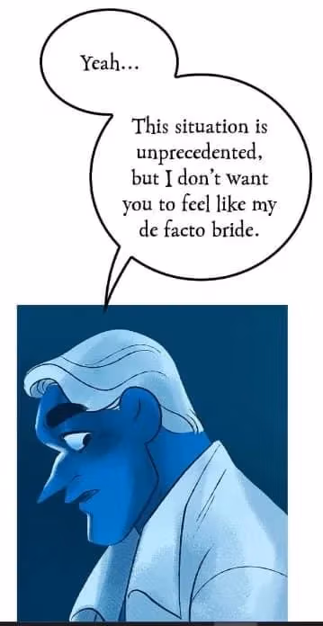 Lore Olympus Chapter 208 page 37 - 