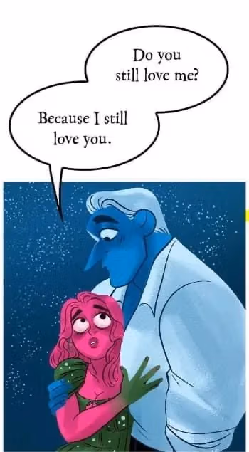 Lore Olympus Chapter 208 page 38 - 