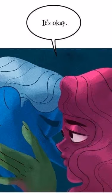 Lore Olympus Chapter 208 page 5 - 