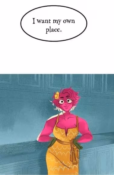 Lore Olympus Chapter 208 page 43 - 