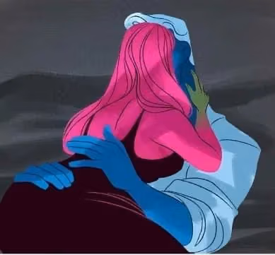 Lore Olympus Chapter 208 page 47 - 