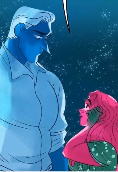 Lore Olympus Chapter 208 page 50 - 