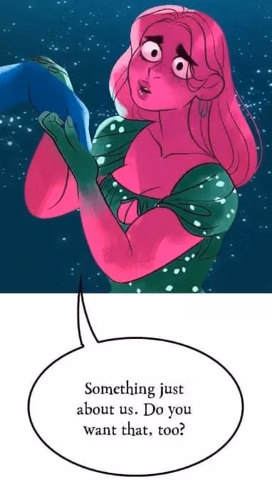 Lore Olympus Chapter 208 page 52 - 