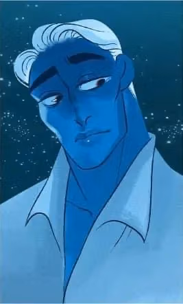 Lore Olympus Chapter 208 page 53 - 