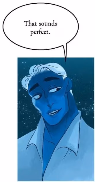 Lore Olympus Chapter 208 page 54 - 