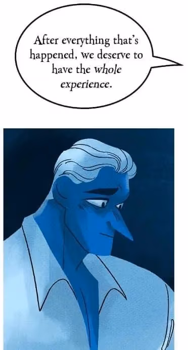 Lore Olympus Chapter 208 page 56 - 