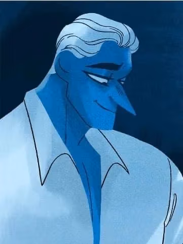 Lore Olympus Chapter 208 page 57 - 