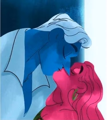 Lore Olympus Chapter 208 page 60 - 
