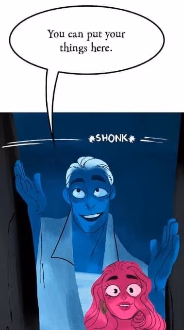Lore Olympus Chapter 208 page 62 - 