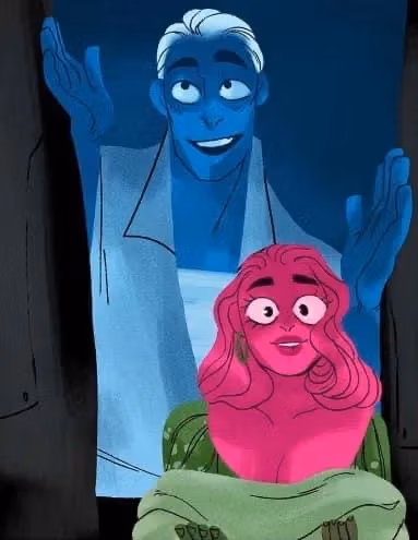Lore Olympus Chapter 208 page 63 - 