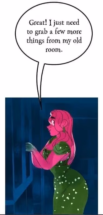Lore Olympus Chapter 208 page 64 - 