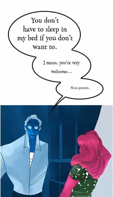 Lore Olympus Chapter 208 page 65 - 