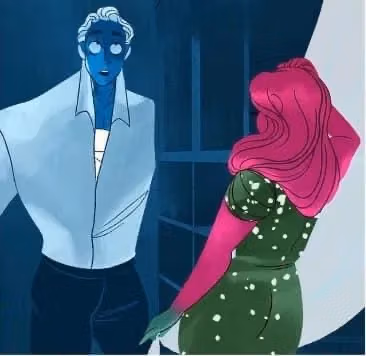 Lore Olympus Chapter 208 page 66 - 