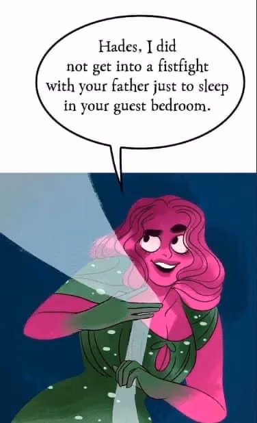Lore Olympus Chapter 208 page 67 - 